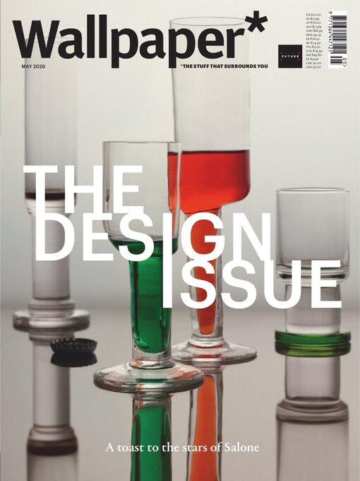 Title details for Wallpaper by Future Publishing Ltd - Available